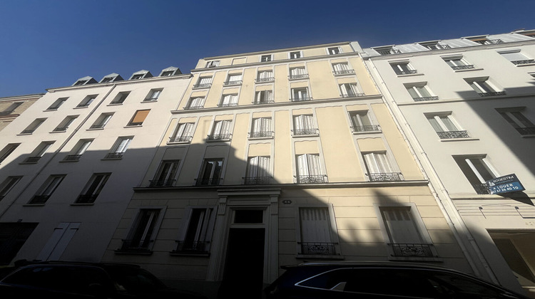 Ma-Cabane - Vente Appartement LEVALLOIS-PERRET, 35 m²