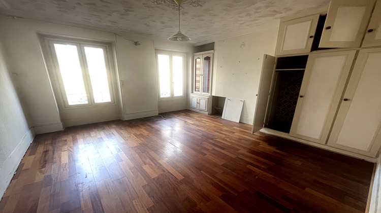 Ma-Cabane - Vente Appartement LEVALLOIS-PERRET, 35 m²