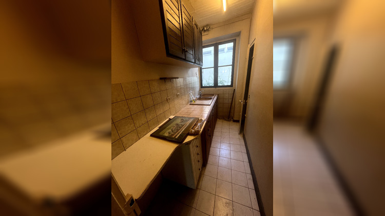 Ma-Cabane - Vente Appartement LEVALLOIS-PERRET, 35 m²