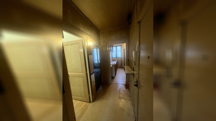 Ma-Cabane - Vente Appartement LEVALLOIS-PERRET, 35 m²