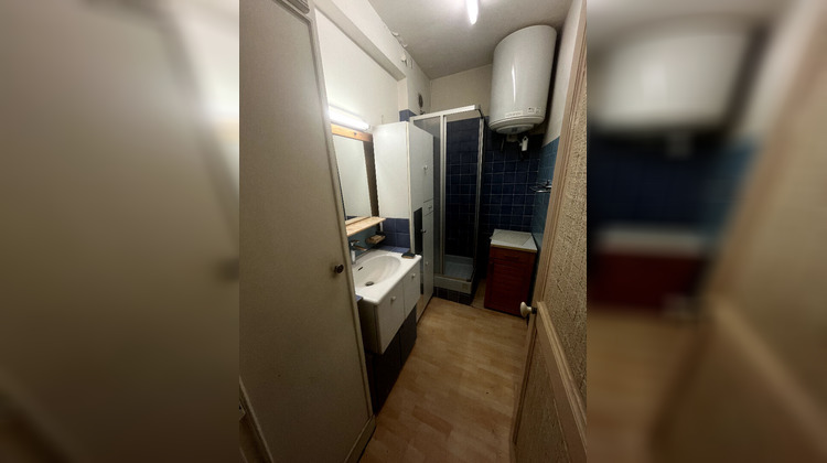 Ma-Cabane - Vente Appartement LEVALLOIS-PERRET, 35 m²