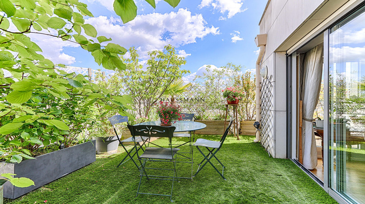 Ma-Cabane - Vente Appartement LEVALLOIS-PERRET, 120 m²