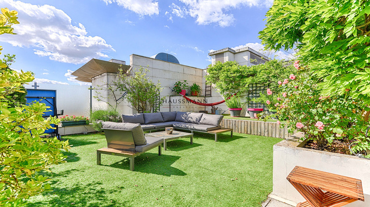 Ma-Cabane - Vente Appartement LEVALLOIS-PERRET, 120 m²