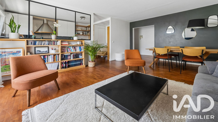 Ma-Cabane - Vente Appartement Levallois-Perret, 88 m²
