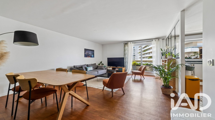 Ma-Cabane - Vente Appartement Levallois-Perret, 88 m²