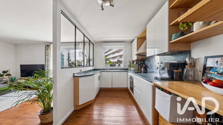 Ma-Cabane - Vente Appartement Levallois-Perret, 88 m²