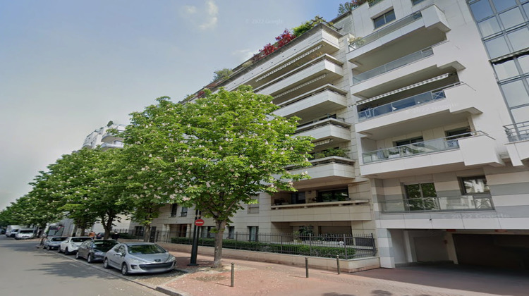 Ma-Cabane - Vente Appartement LEVALLOIS-PERRET, 31 m²
