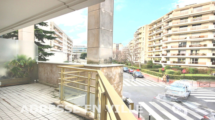 Ma-Cabane - Vente Appartement LEVALLOIS-PERRET, 57 m²