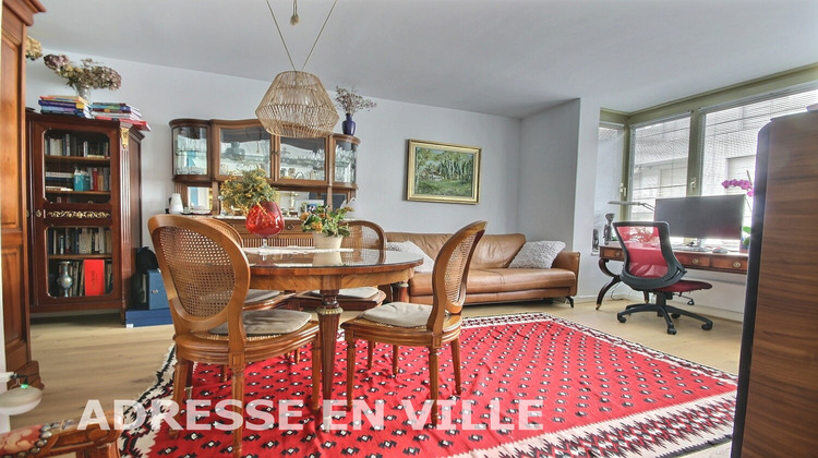 Ma-Cabane - Vente Appartement LEVALLOIS-PERRET, 51 m²