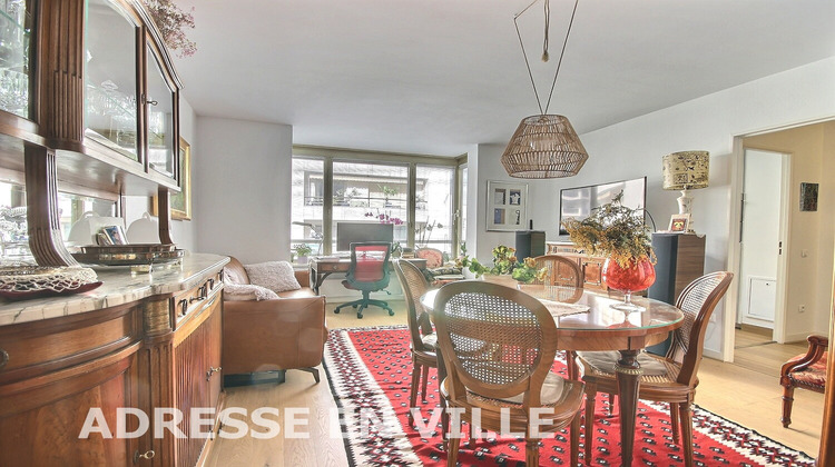 Ma-Cabane - Vente Appartement LEVALLOIS-PERRET, 51 m²