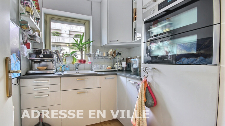 Ma-Cabane - Vente Appartement LEVALLOIS-PERRET, 51 m²