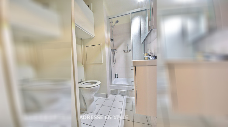 Ma-Cabane - Vente Appartement LEVALLOIS-PERRET, 51 m²