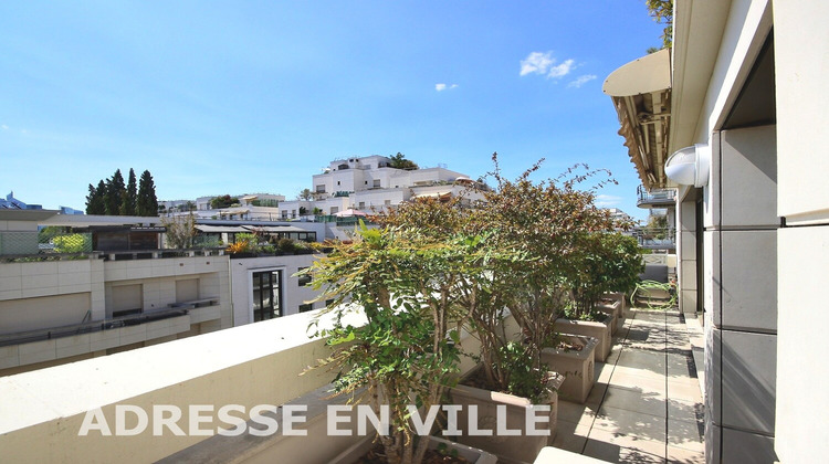 Ma-Cabane - Vente Appartement LEVALLOIS-PERRET, 114 m²
