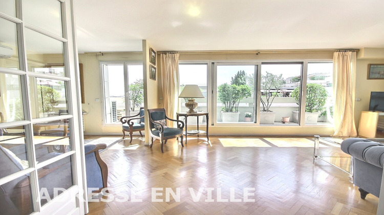 Ma-Cabane - Vente Appartement LEVALLOIS-PERRET, 114 m²