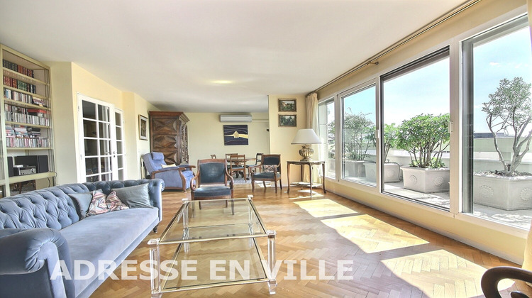 Ma-Cabane - Vente Appartement LEVALLOIS-PERRET, 114 m²