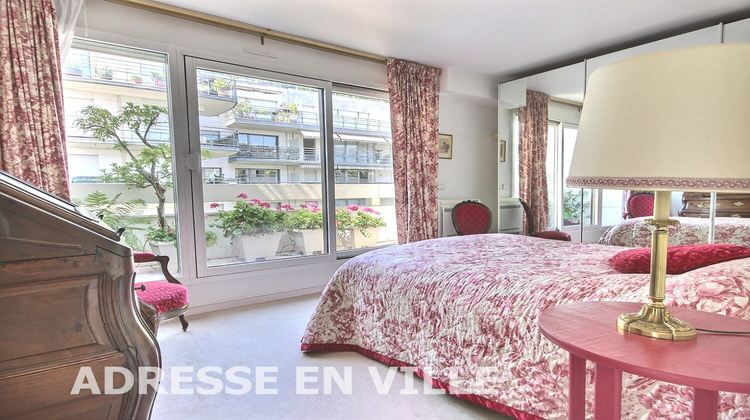 Ma-Cabane - Vente Appartement LEVALLOIS-PERRET, 114 m²