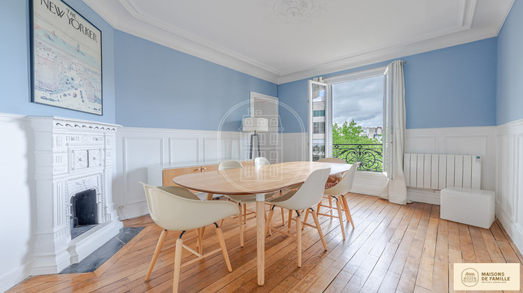 Ma-Cabane - Vente Appartement LEVALLOIS-PERRET, 52 m²