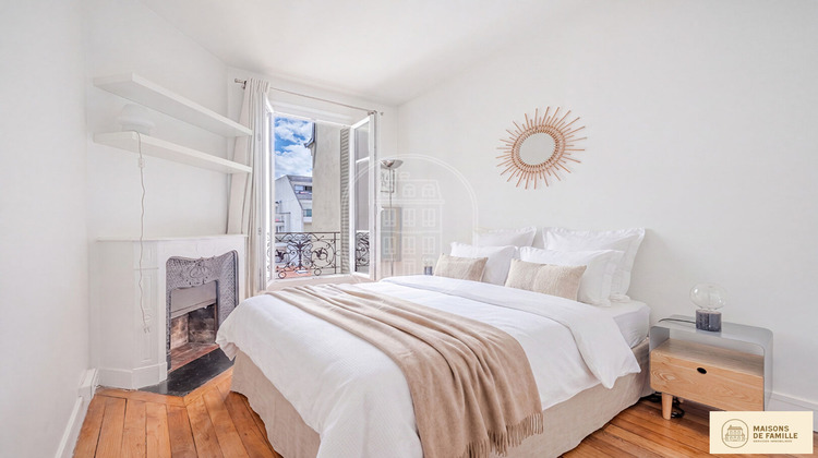 Ma-Cabane - Vente Appartement LEVALLOIS-PERRET, 52 m²