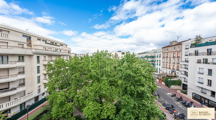 Ma-Cabane - Vente Appartement LEVALLOIS-PERRET, 52 m²