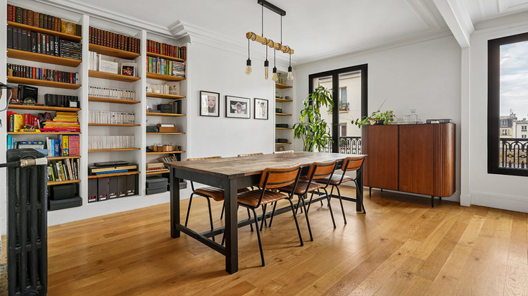 Ma-Cabane - Vente Appartement LEVALLOIS-PERRET, 80 m²