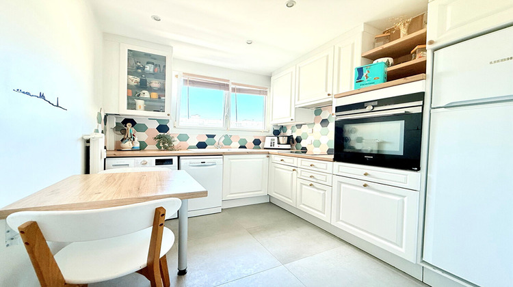 Ma-Cabane - Vente Appartement LEVALLOIS-PERRET, 52 m²