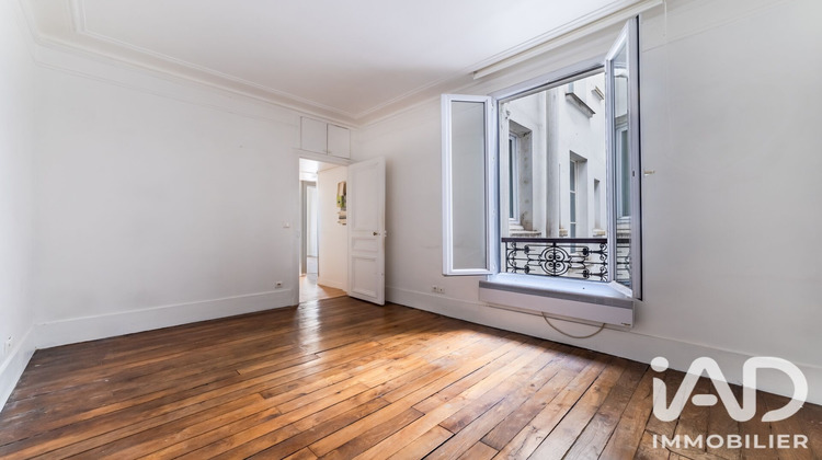 Ma-Cabane - Vente Appartement Levallois-Perret, 49 m²
