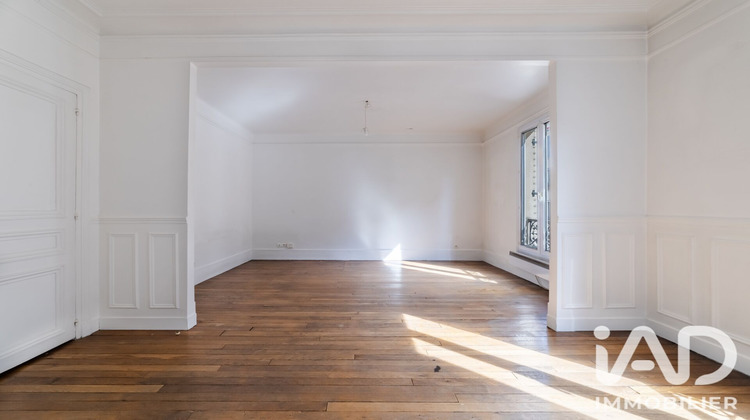 Ma-Cabane - Vente Appartement Levallois-Perret, 49 m²