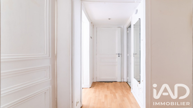 Ma-Cabane - Vente Appartement Levallois-Perret, 49 m²