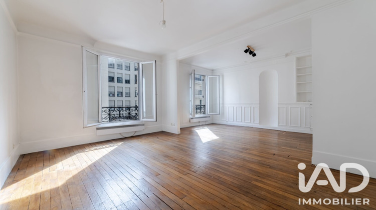 Ma-Cabane - Vente Appartement Levallois-Perret, 49 m²