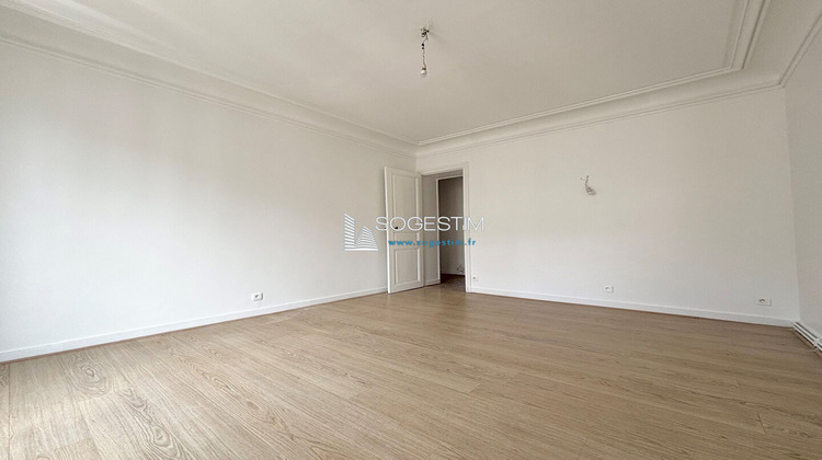 Ma-Cabane - Vente Appartement LEVALLOIS-PERRET, 64 m²