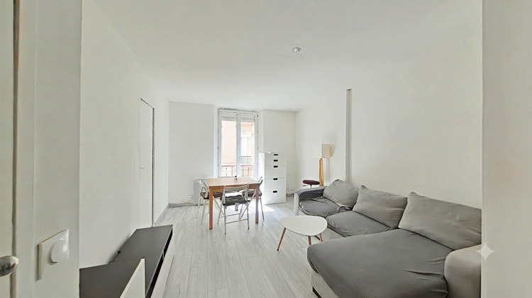 Ma-Cabane - Vente Appartement LEVALLOIS-PERRET, 40 m²