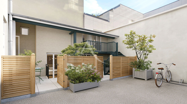 Ma-Cabane - Vente Appartement LEVALLOIS-PERRET, 49 m²