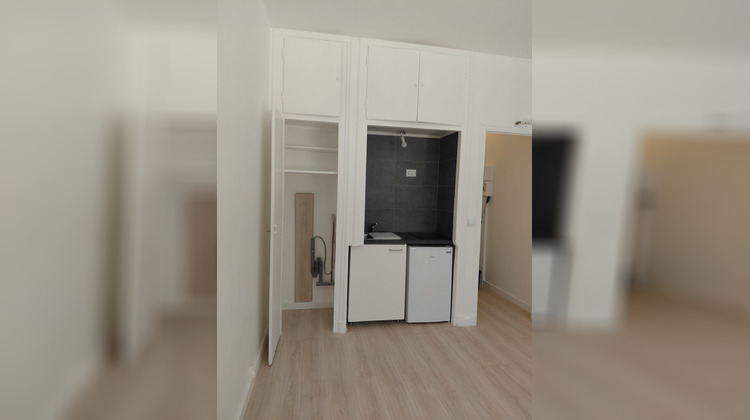 Ma-Cabane - Vente Appartement Levallois-Perret, 18 m²