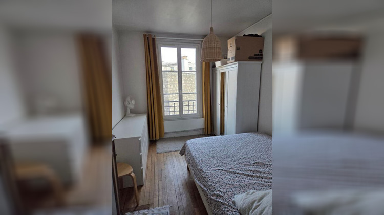 Ma-Cabane - Vente Appartement LEVALLOIS PERRET, 36 m²