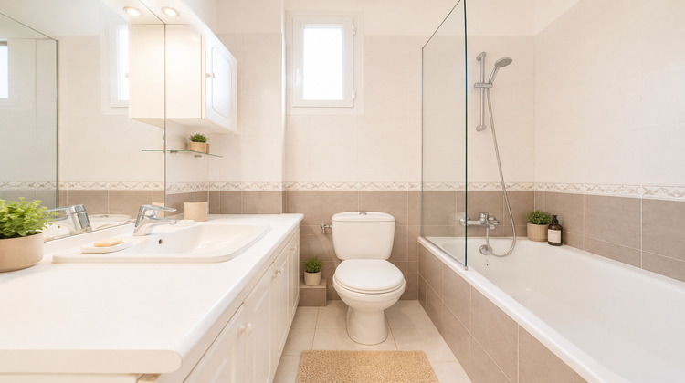 Ma-Cabane - Vente Appartement LEVALLOIS-PERRET, 52 m²