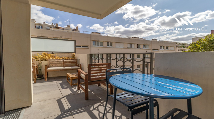Ma-Cabane - Vente Appartement Levallois-Perret, 85 m²