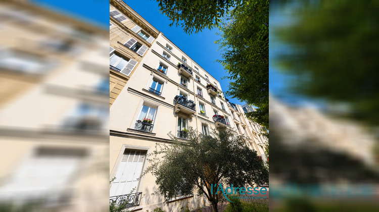 Ma-Cabane - Vente Appartement LEVALLOIS-PERRET, 9 m²