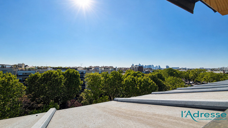 Ma-Cabane - Vente Appartement LEVALLOIS-PERRET, 9 m²