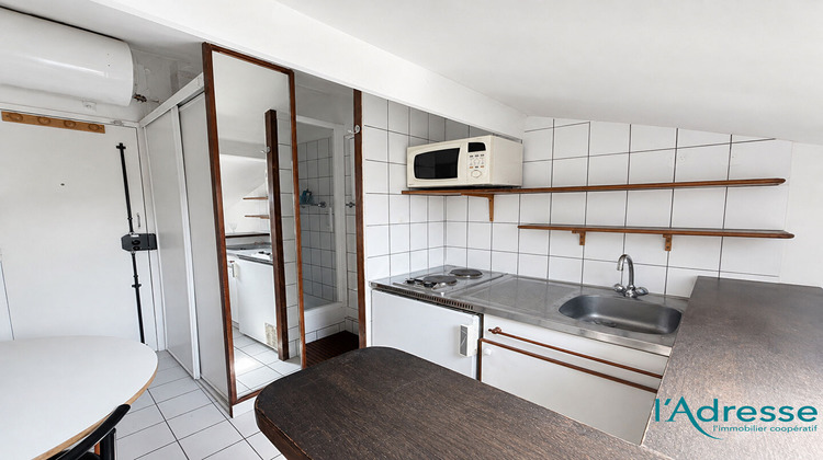 Ma-Cabane - Vente Appartement LEVALLOIS-PERRET, 9 m²