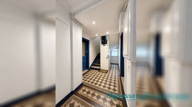 Ma-Cabane - Vente Appartement LEVALLOIS-PERRET, 9 m²