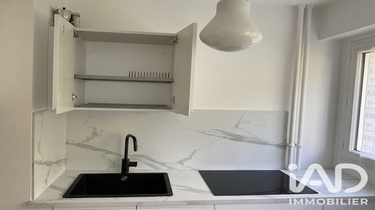 Ma-Cabane - Vente Appartement Levallois-Perret, 27 m²