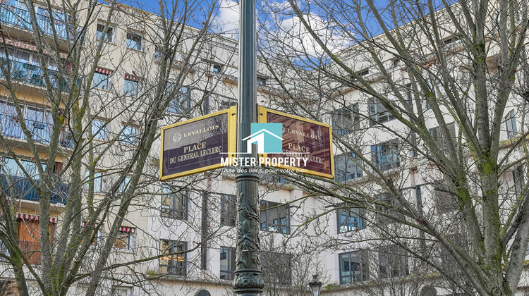 Ma-Cabane - Vente Appartement LEVALLOIS-PERRET, 110 m²