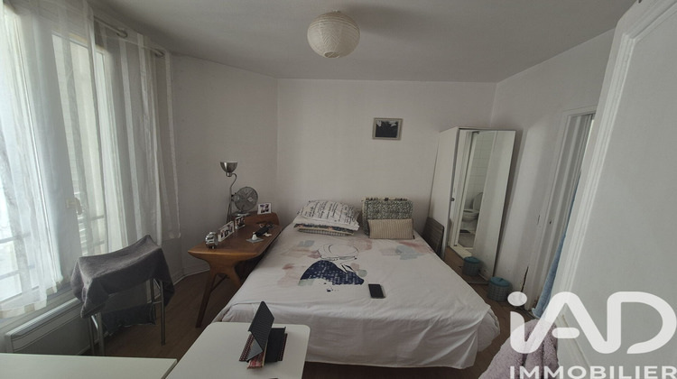 Ma-Cabane - Vente Appartement Levallois-Perret, 25 m²