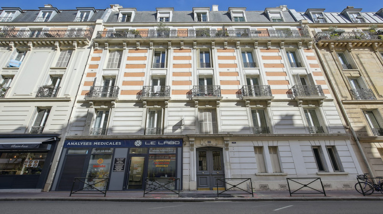 Ma-Cabane - Vente Appartement Levallois-Perret, 59 m²