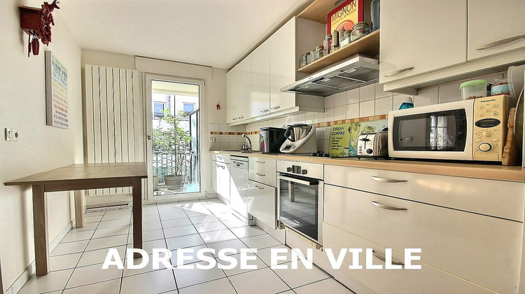 Ma-Cabane - Vente Appartement LEVALLOIS-PERRET, 166 m²