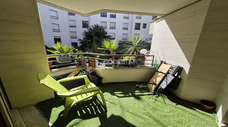Ma-Cabane - Vente Appartement LEVALLOIS-PERRET, 38 m²