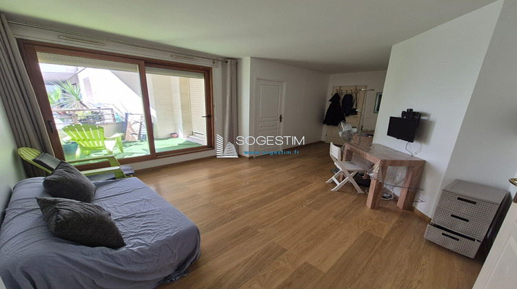 Ma-Cabane - Vente Appartement LEVALLOIS-PERRET, 38 m²