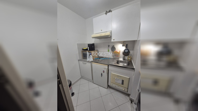 Ma-Cabane - Vente Appartement LEVALLOIS-PERRET, 38 m²