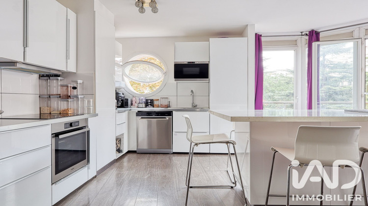 Ma-Cabane - Vente Appartement Levallois-Perret, 73 m²