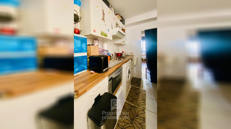 Ma-Cabane - Vente Appartement LEVENS, 33 m²